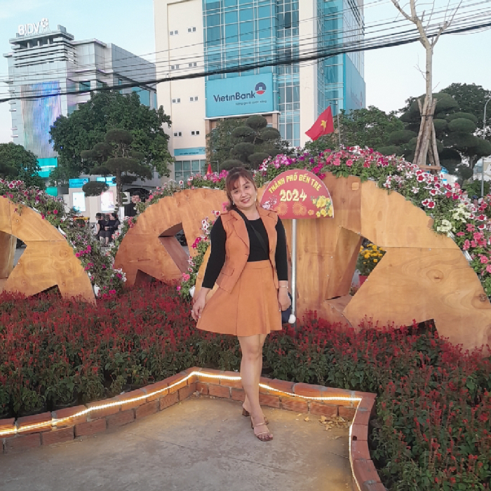 TRẦN THỊ DIỄM MY