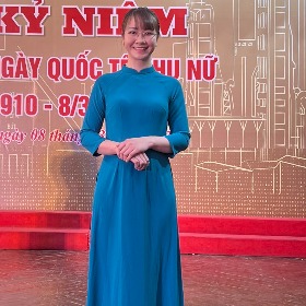 TRỊNH THỊ HOÀI THU