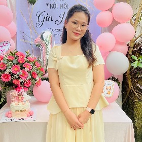 Trần Thanh thảo my