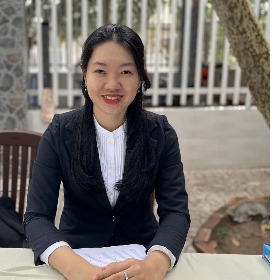 NGUYỄN THÁI MINH THƯ