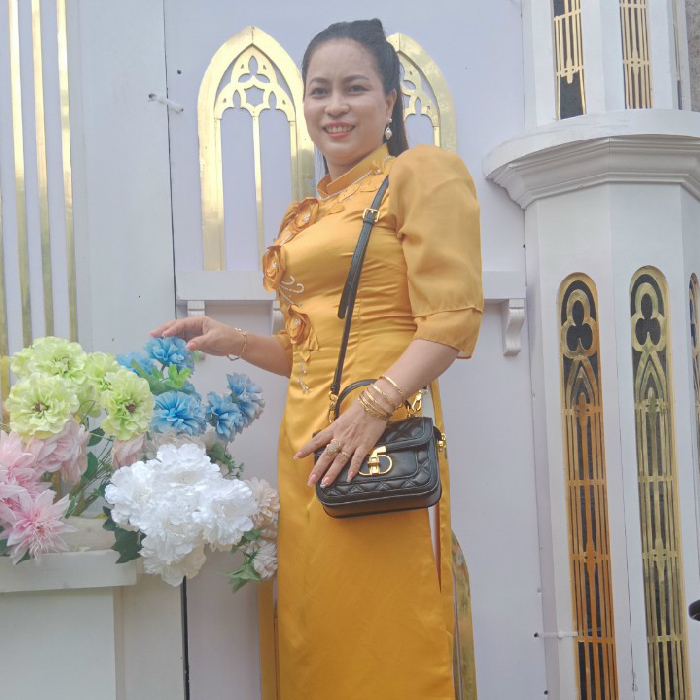 Mai Thị Ngân 