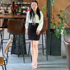 Châu phan huyền trân 