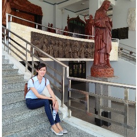 trần thị thùy linh