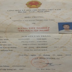 Nguyễn Văn tráng