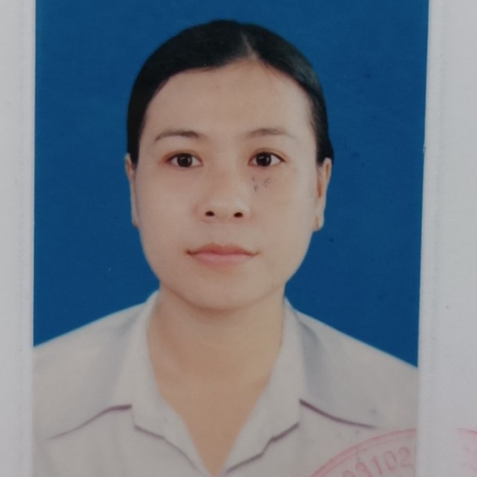 Trần Thị Bé Luân