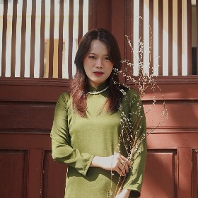 Phạm võ thùy dương