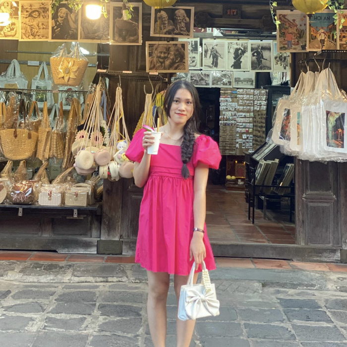 Lê Thị Kiều Anh 