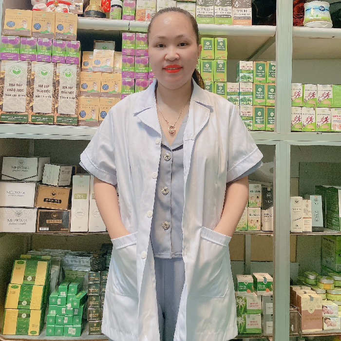 Lê Thị Hoài Liễu