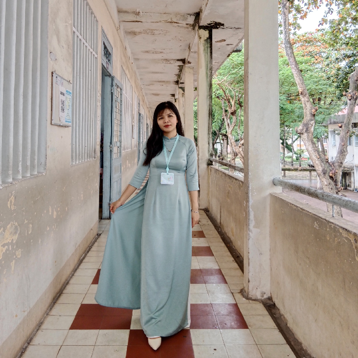 Lê Hồ Hồng Hân 