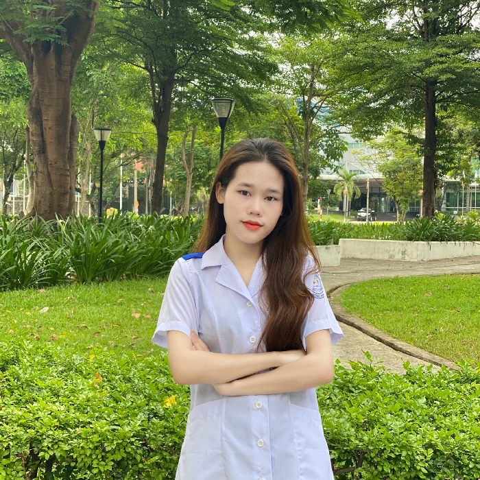 CHU THỊ THUỲ LINH 