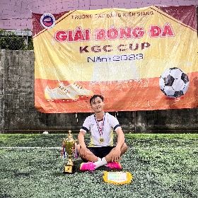 Lê hoàng trường