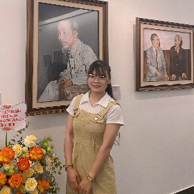 阮氏垂（ThuyNguyen）