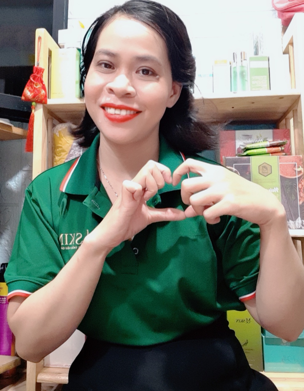 Trần Thị Thanh Thảo