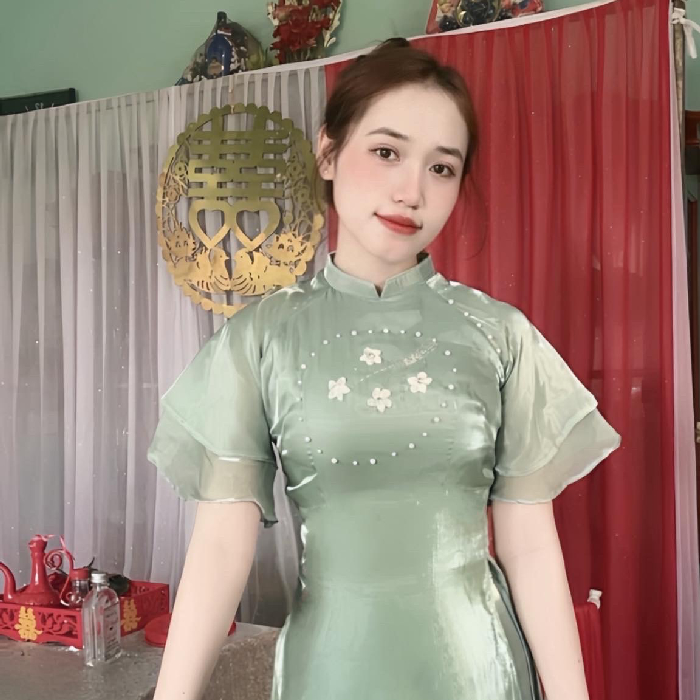 Nguyễn Thị Trúc Mai 