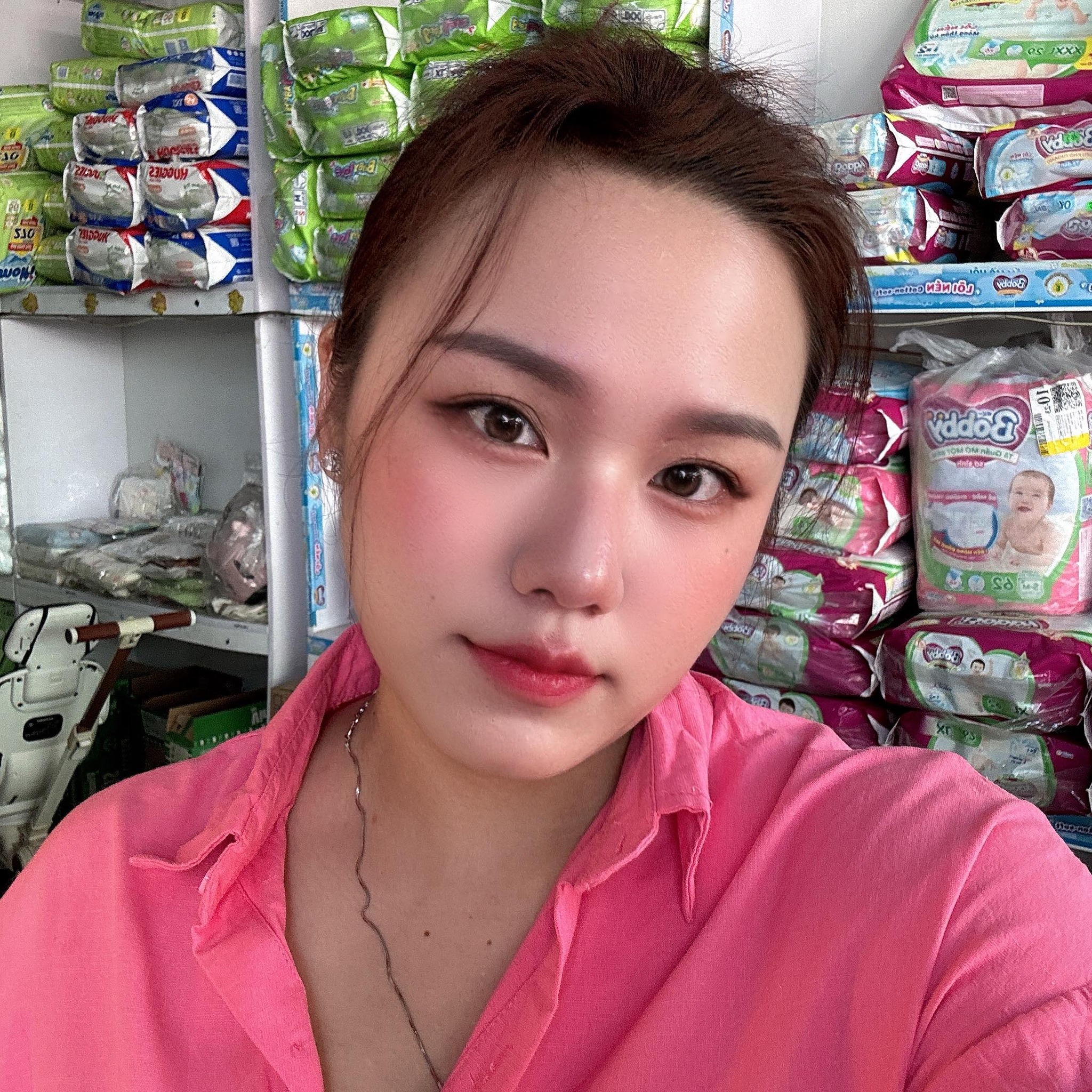 Huỳnh Thị Khánh Vân