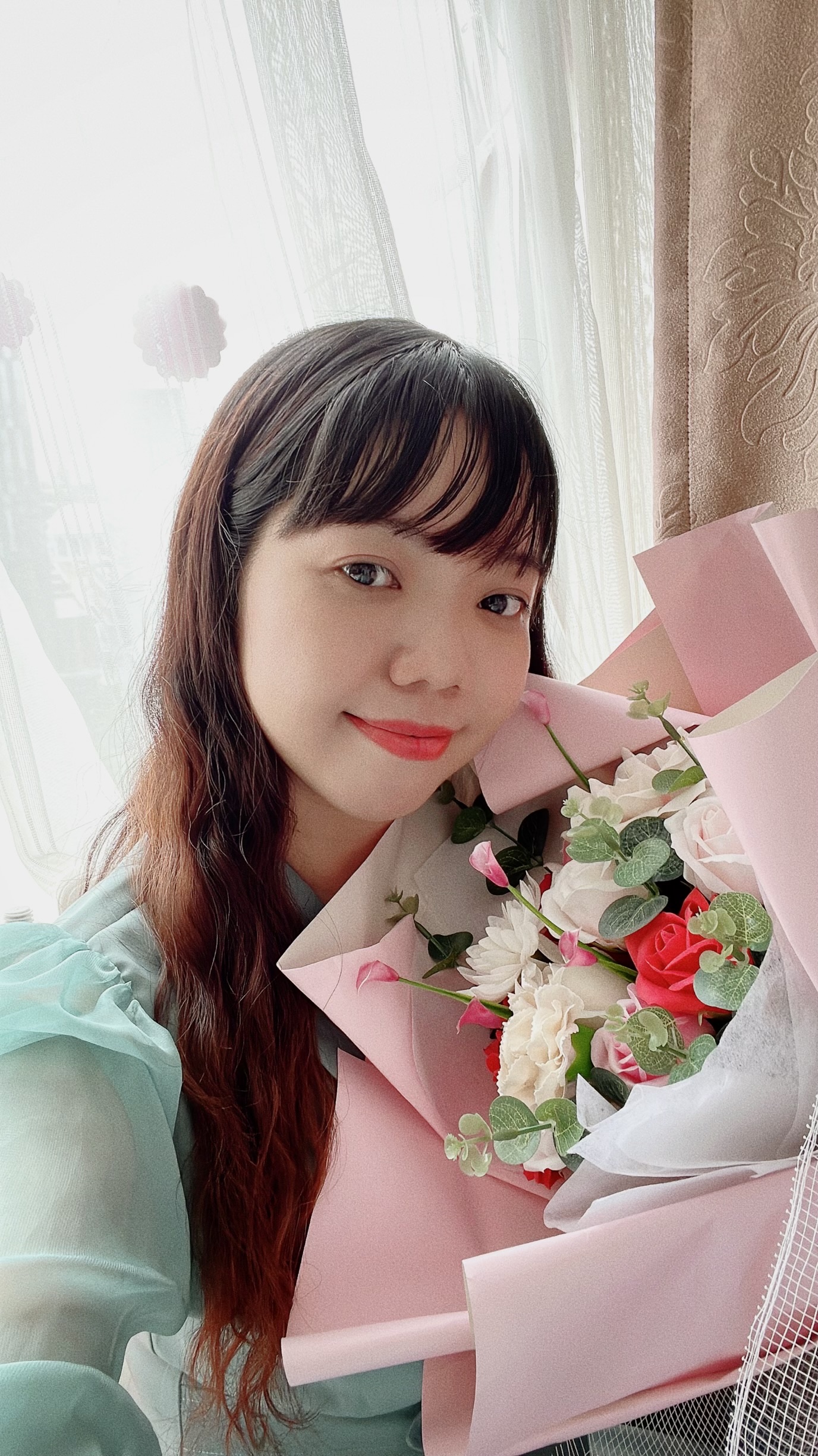 TRẦN THỊ DIỆU THUẦN