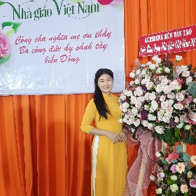 Nguyễn Thị Tuyết Phương 