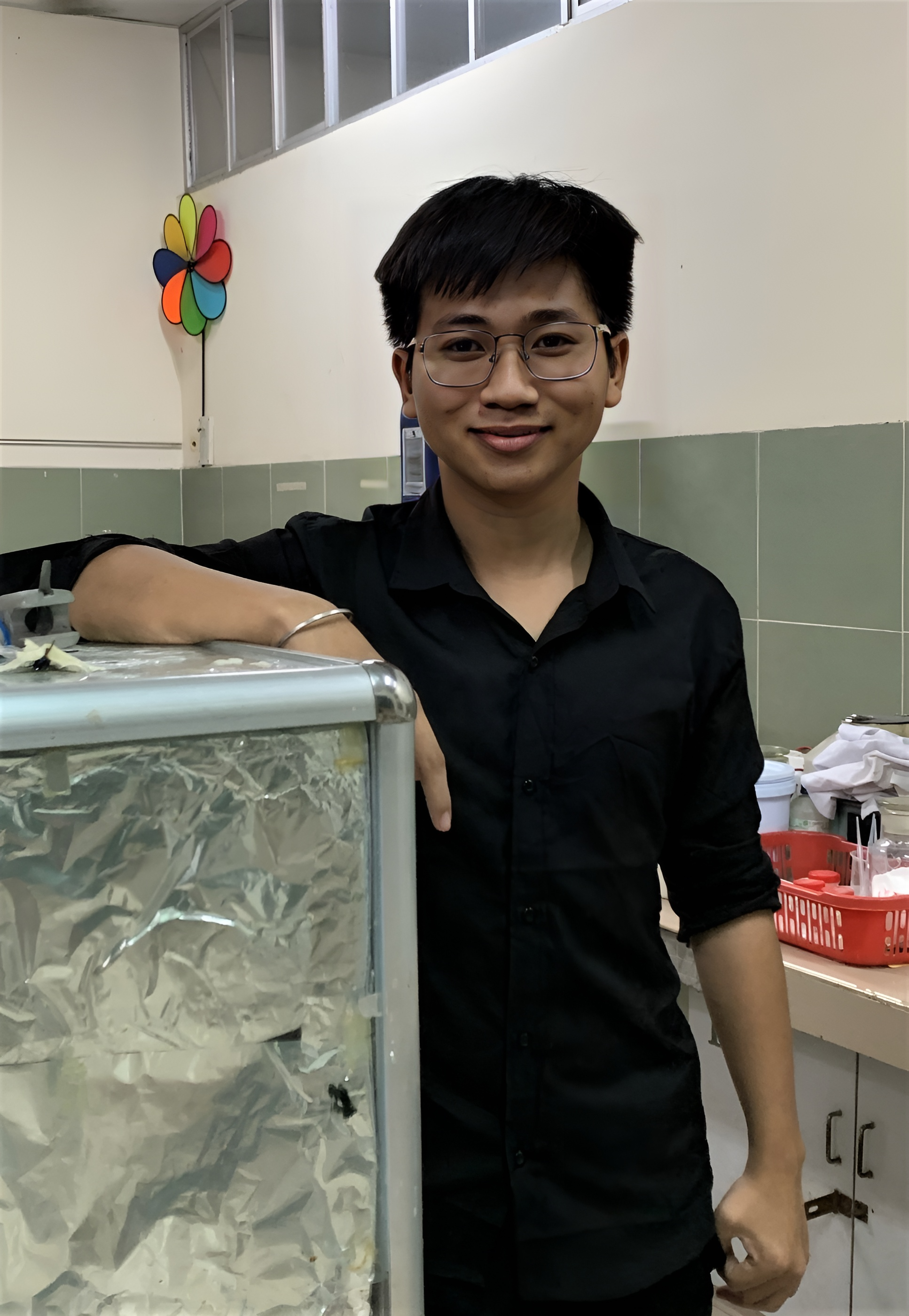 Nguyễn Lý An Khương