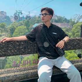 Trần như giong gun