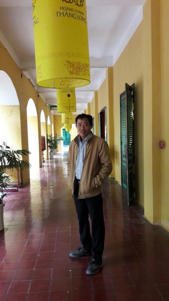 THÔNG TIN CÁ NHÂN 