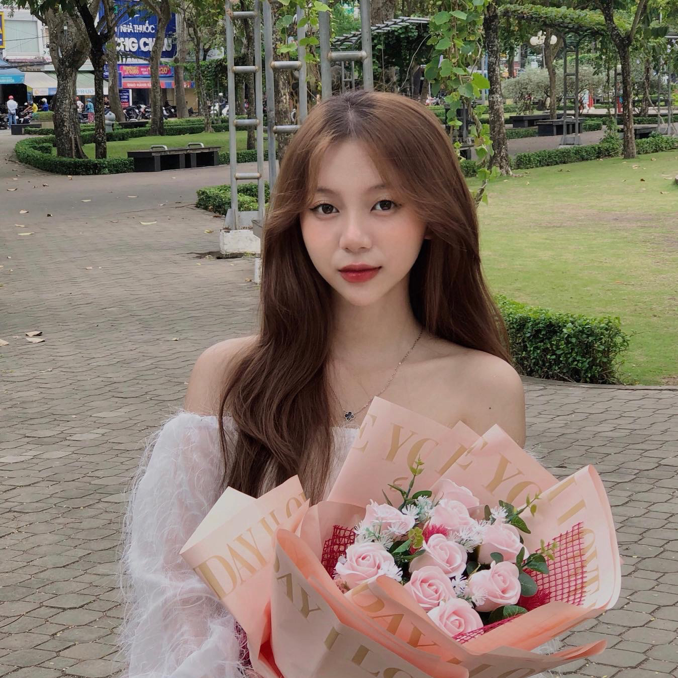 Lê Mai huyền trân