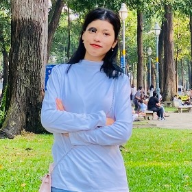 Trịnh phương thuỳ