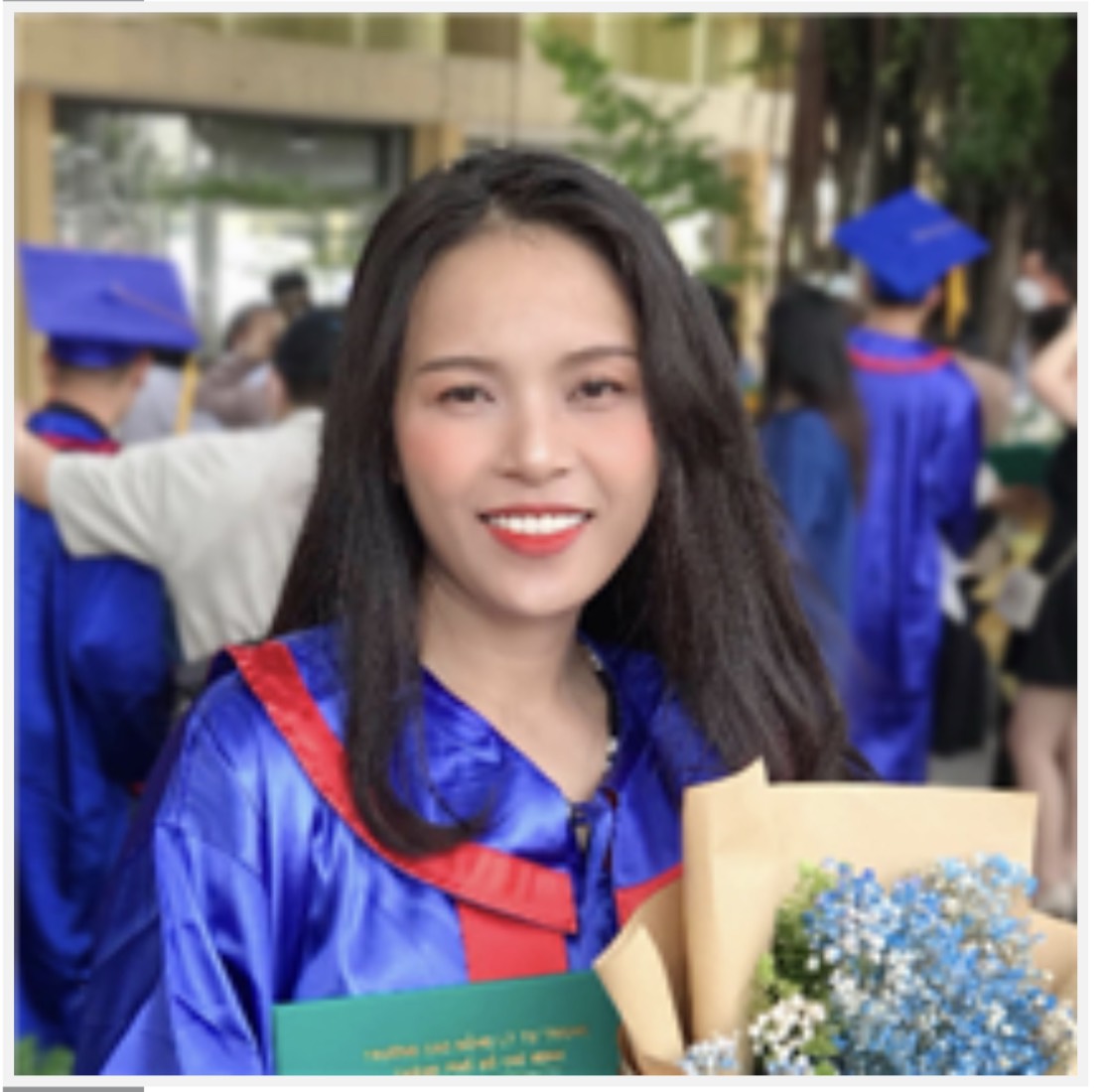 Dụng Thị Ánh Tuyết 