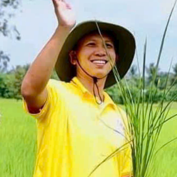 Võ Trương Hoàng Thanh Điền