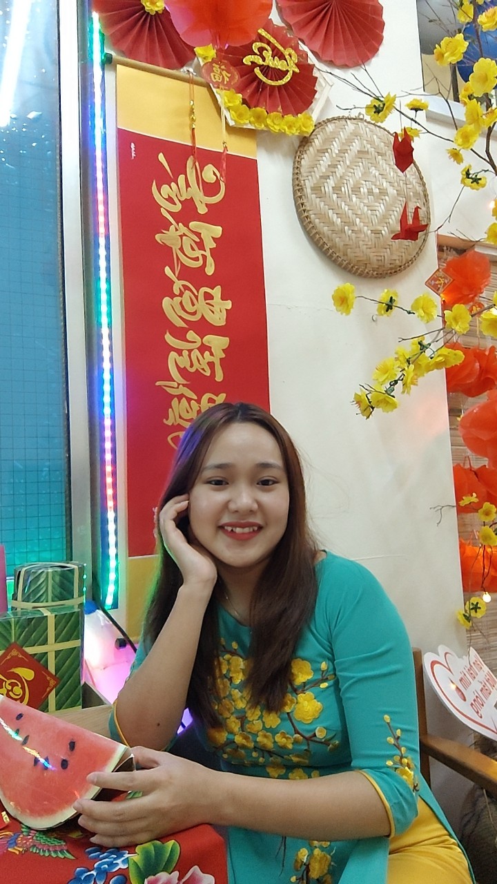 Mai Thị Trúc Linh 