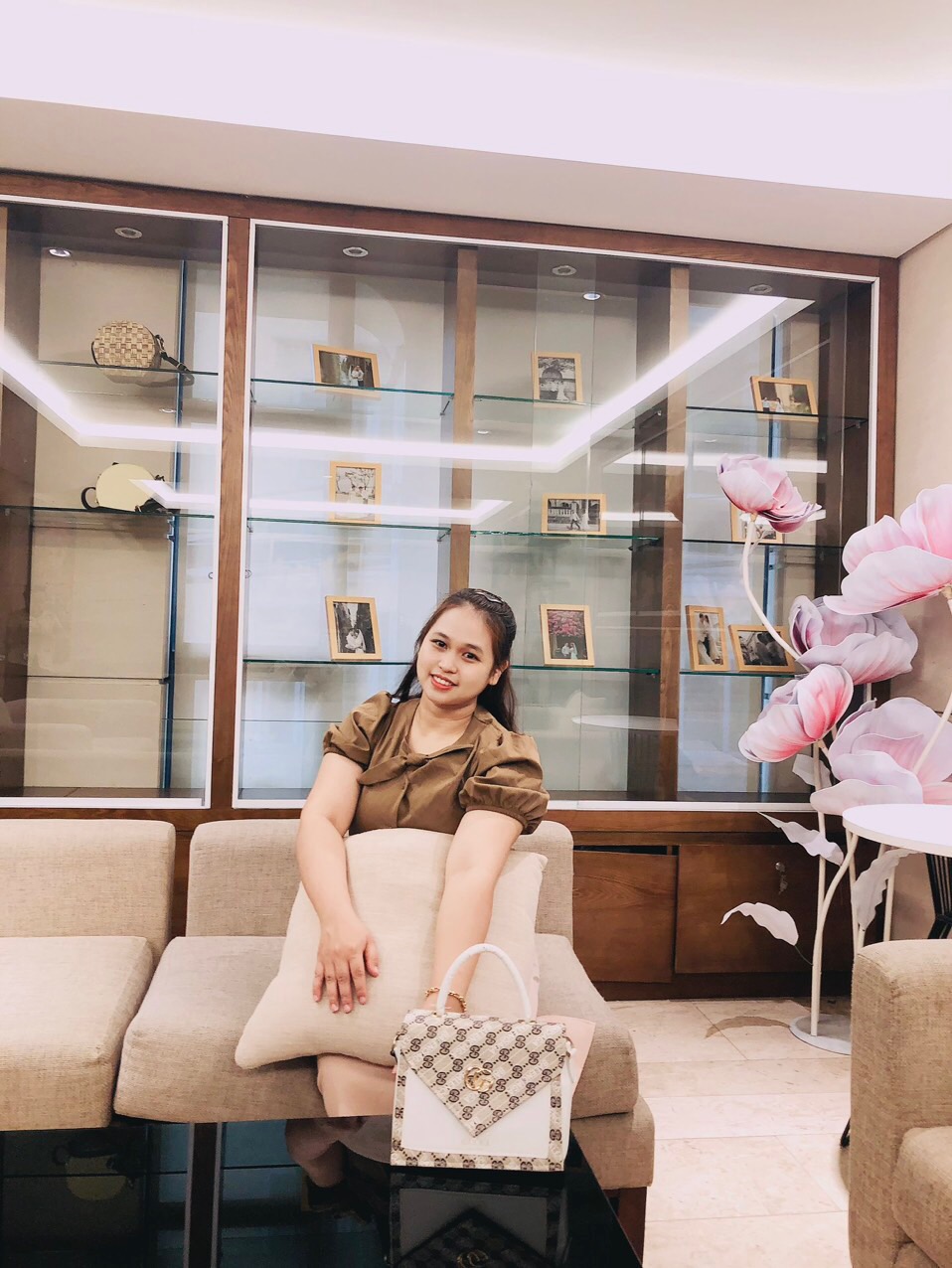 Lê Thị Kiều Oanh