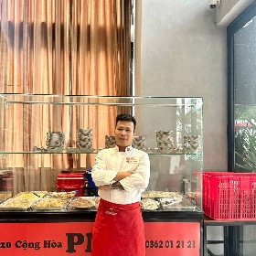 Phạm hữu trọng