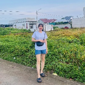 TRẦN THỊ BÉ THI