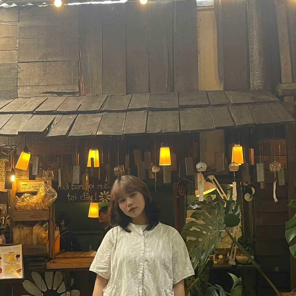 Lê đặng anh thư