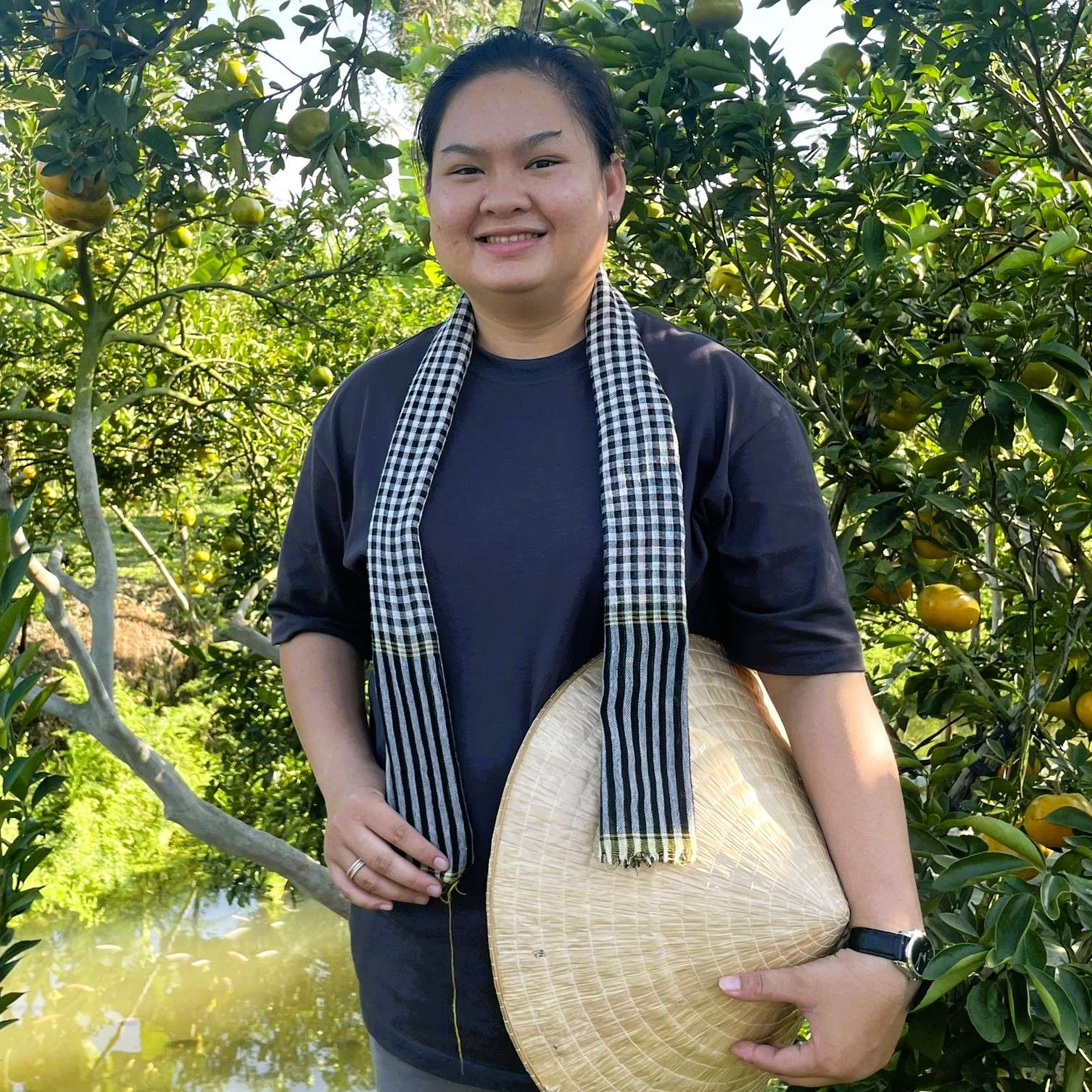 huỳnh lê trúc oanh