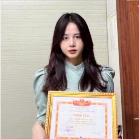 TRẦN THỊ THUỲ LINH