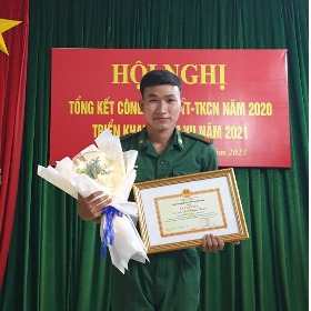 Lê Hồng Toàn 