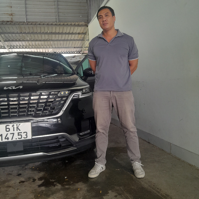 Nguyễn Văn Trọng 