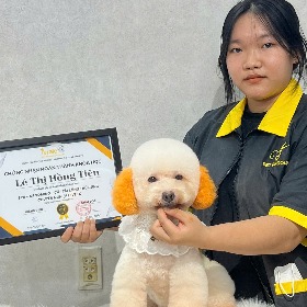 Lê Thị Hồng Tiên 