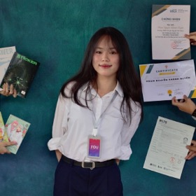 Phạm Nguyễn Khánh Huyền