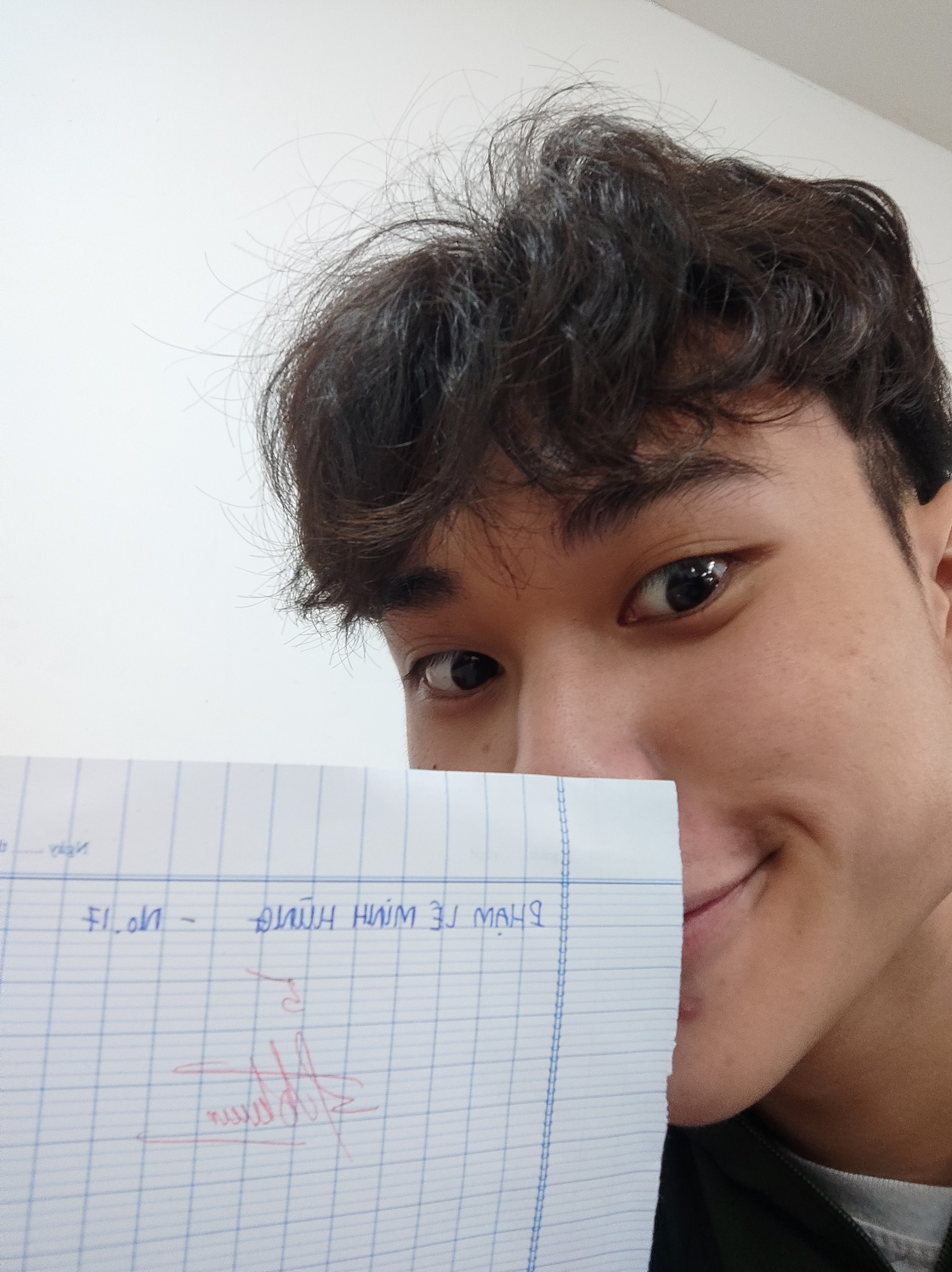 Phạm Lê Minh Hùng