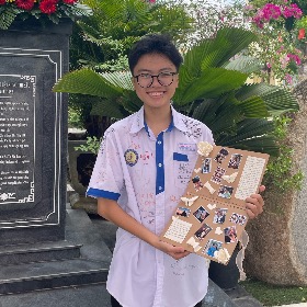 NGUYỄN HOÀNG Phương Ngân 