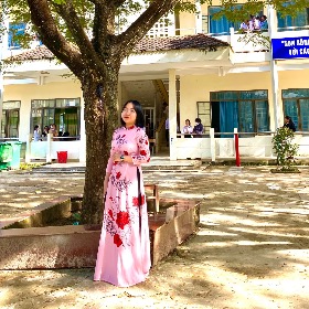 LÊ THỊ MỸ HẠNH