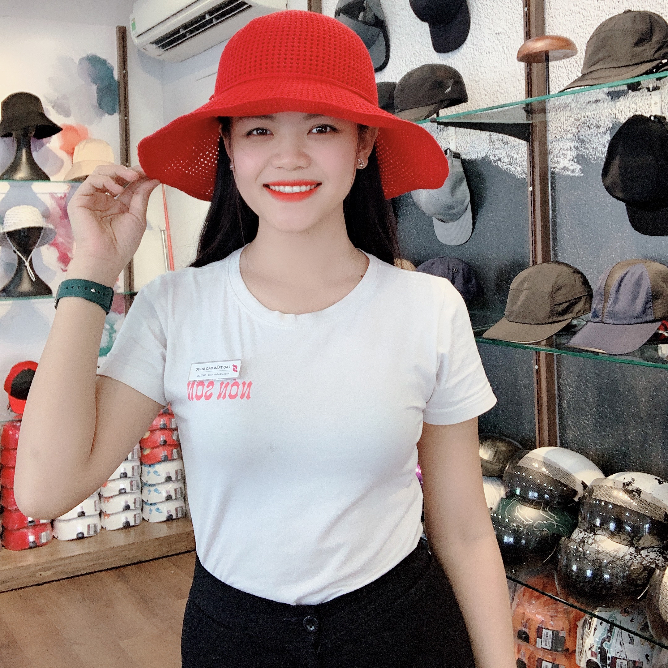 Cao Trần bảo Ngọc