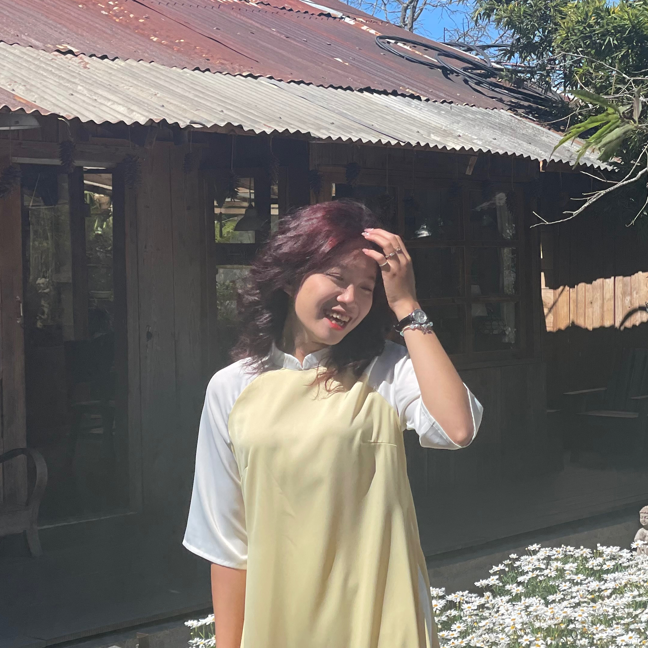 Nguyễn Thị ngọc trâm