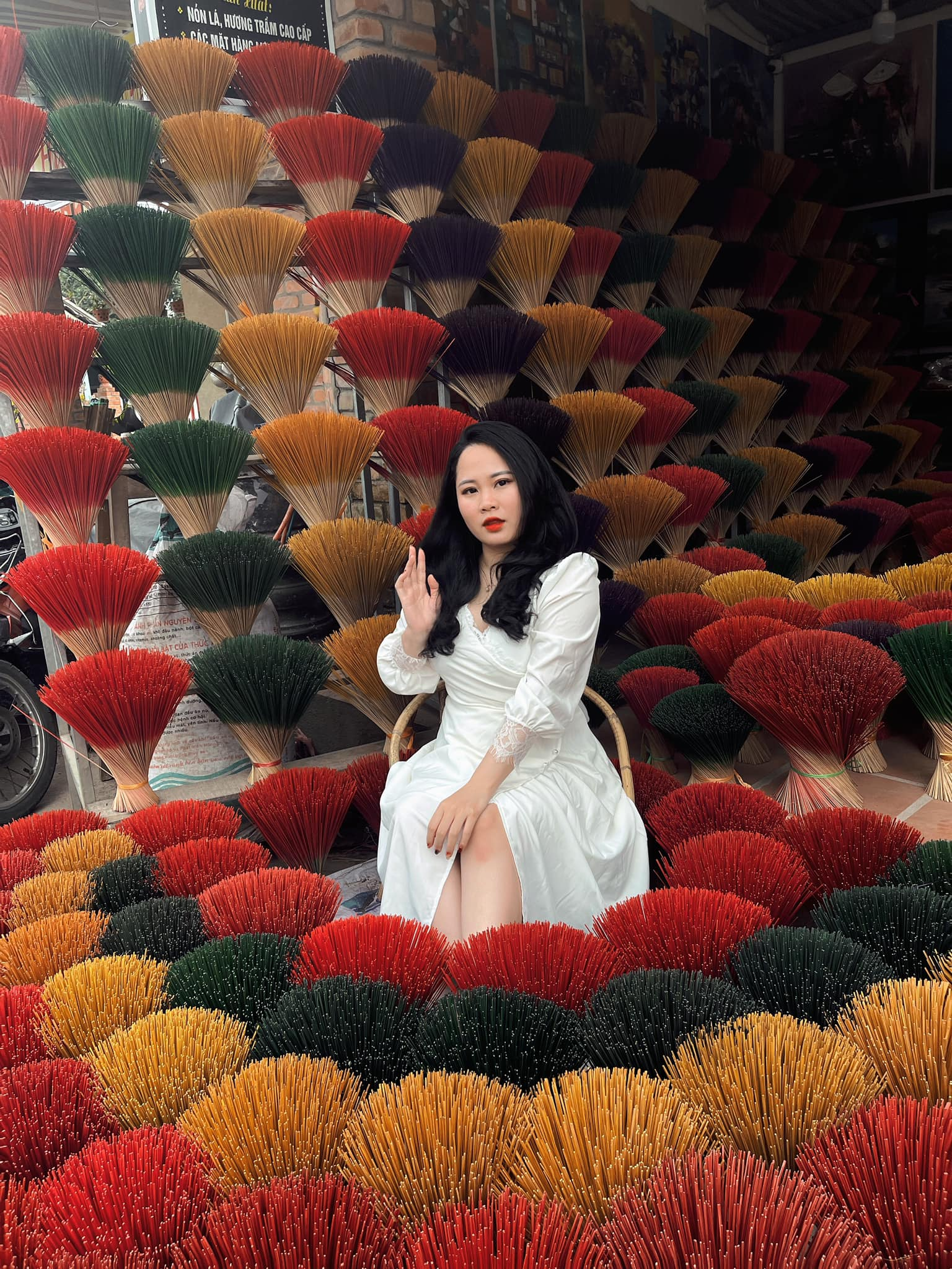 Thái Trương Hoa Mỹ 