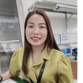 TRẦN THỊ SƯƠNG