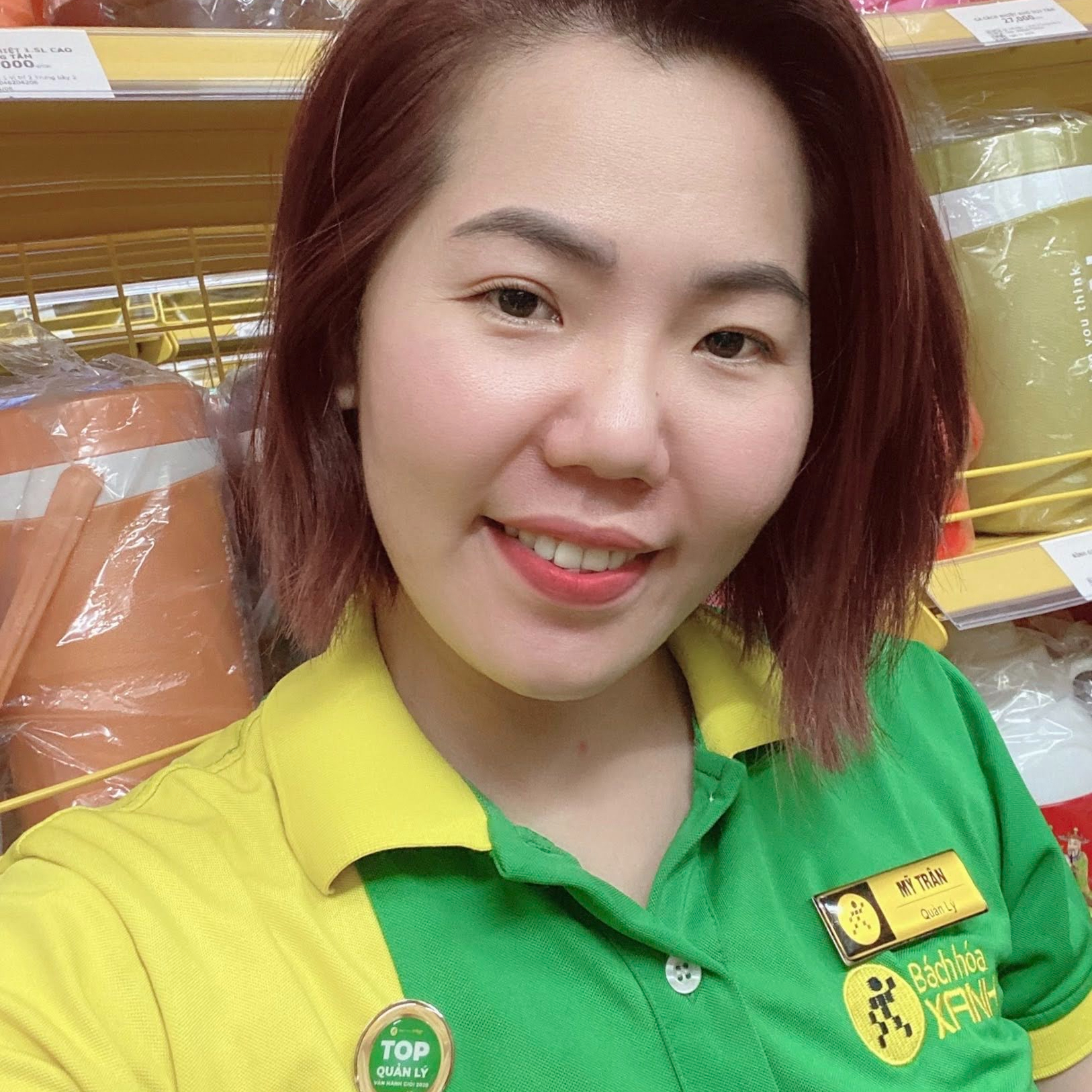 KHỔNG THỊ MỸ TRÂN