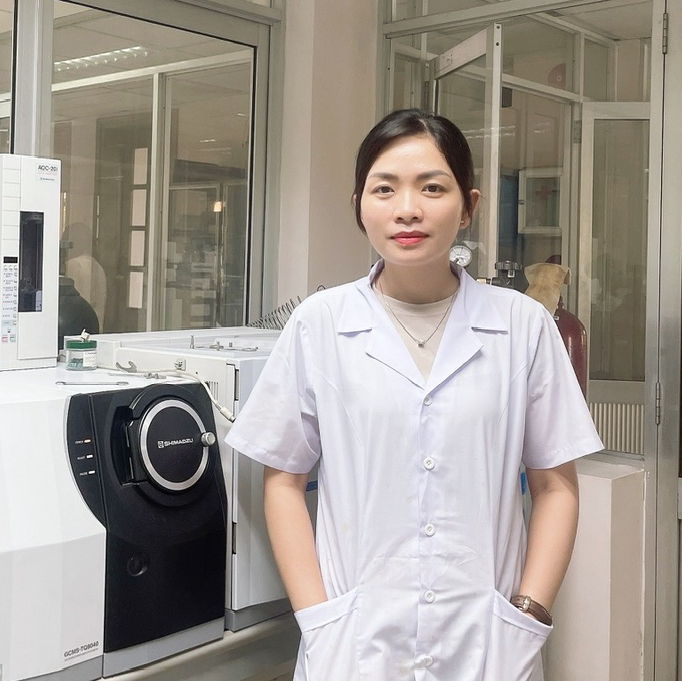 HUỲNH THỊ TÚY NGỌC