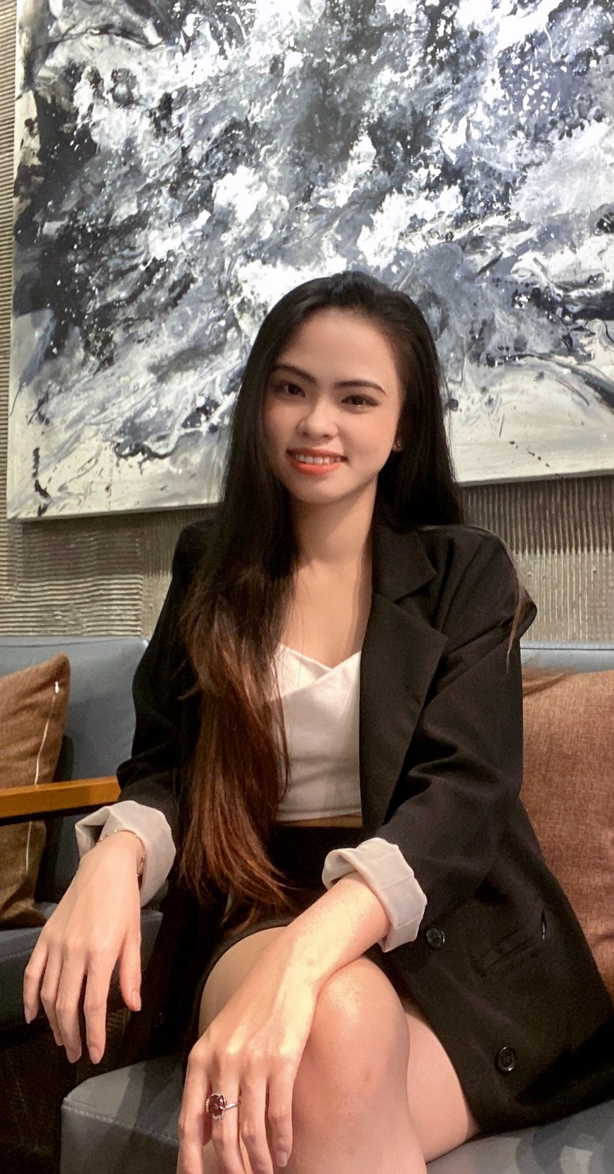 Hồ Kiều An