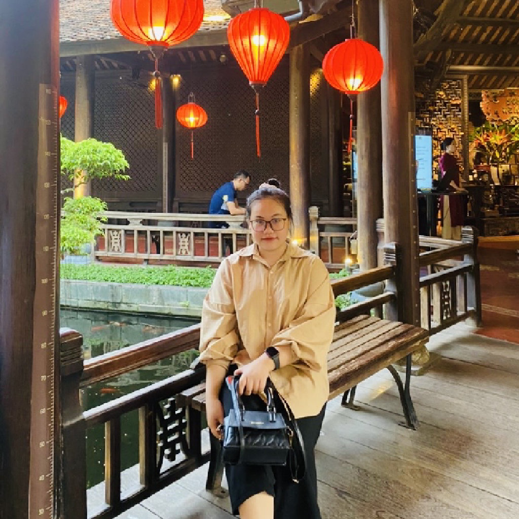 ĐINH NGỌC HƯƠNG THẢO